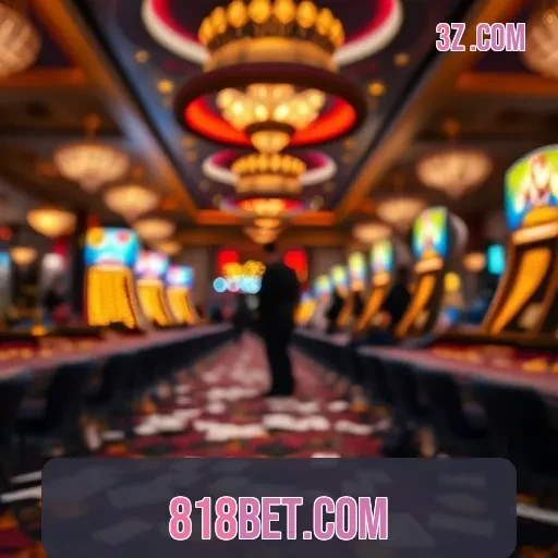 818bet.com: Promoções e Ofertas Que Você Não Pode Ignorar!