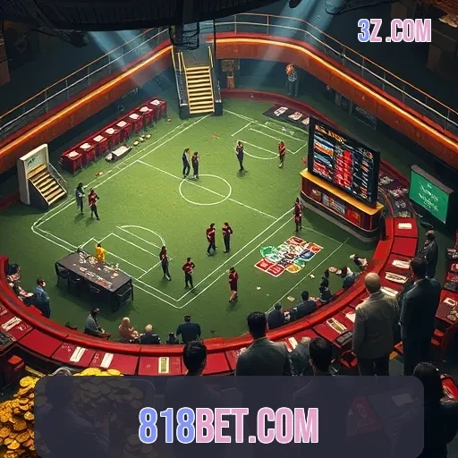 818bet.com: Conheça os Caça-Níqueis e Seus Recursos Imperdíveis