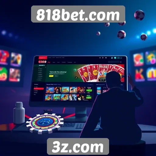 Análise das funcionalidades do site 818bet com foco na usabilidade