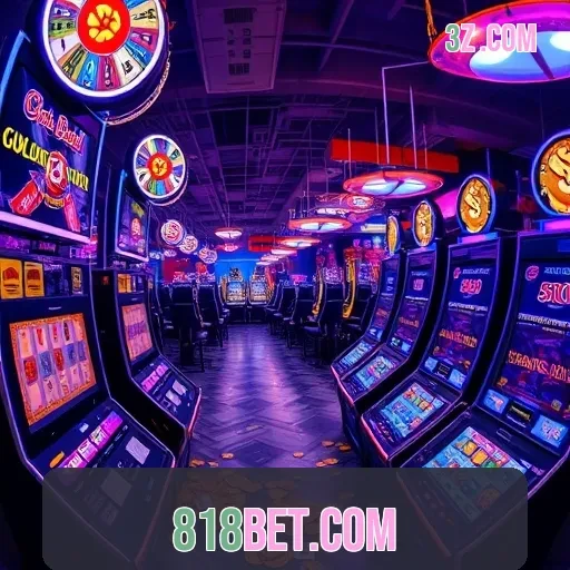 818bet.com: Descubra a Plataforma de Jogos Mais Confiável do Brasil