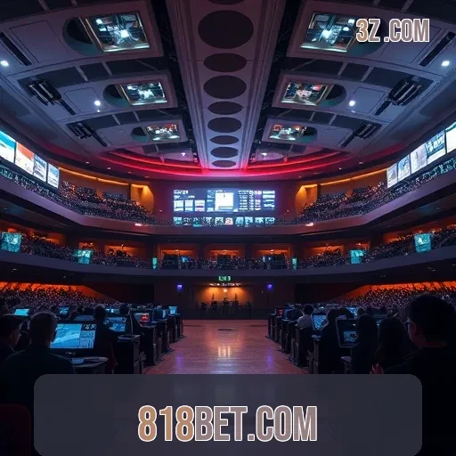 818bet.com: Explore a Segurança Inabalável da Plataforma de Jogos Brasileiros