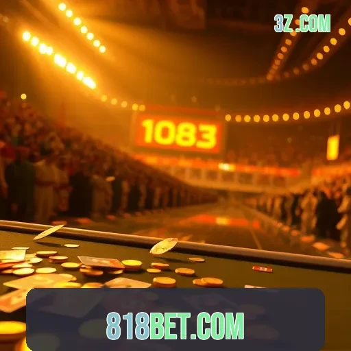 818bet.com: Faça Parte do Exclusivo Mundo VIP de Apostas